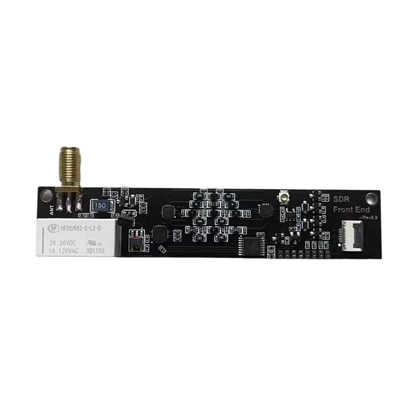 SDR-PRO/SDR-MAX īƮ SDR ù Ȯ , 500Khz-4.5 Mhz